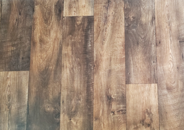 GEORGIA 16FT FABLE HICKORY GUNSTOCK BEAUFLOR VINYL 