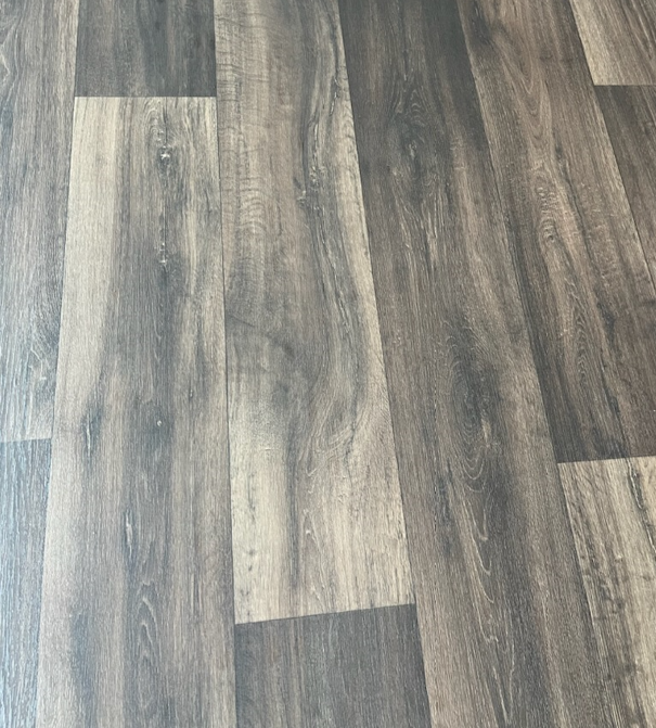 GEORGIA 16FT HICKORY BROWN BEAUFLOR VINYL 
