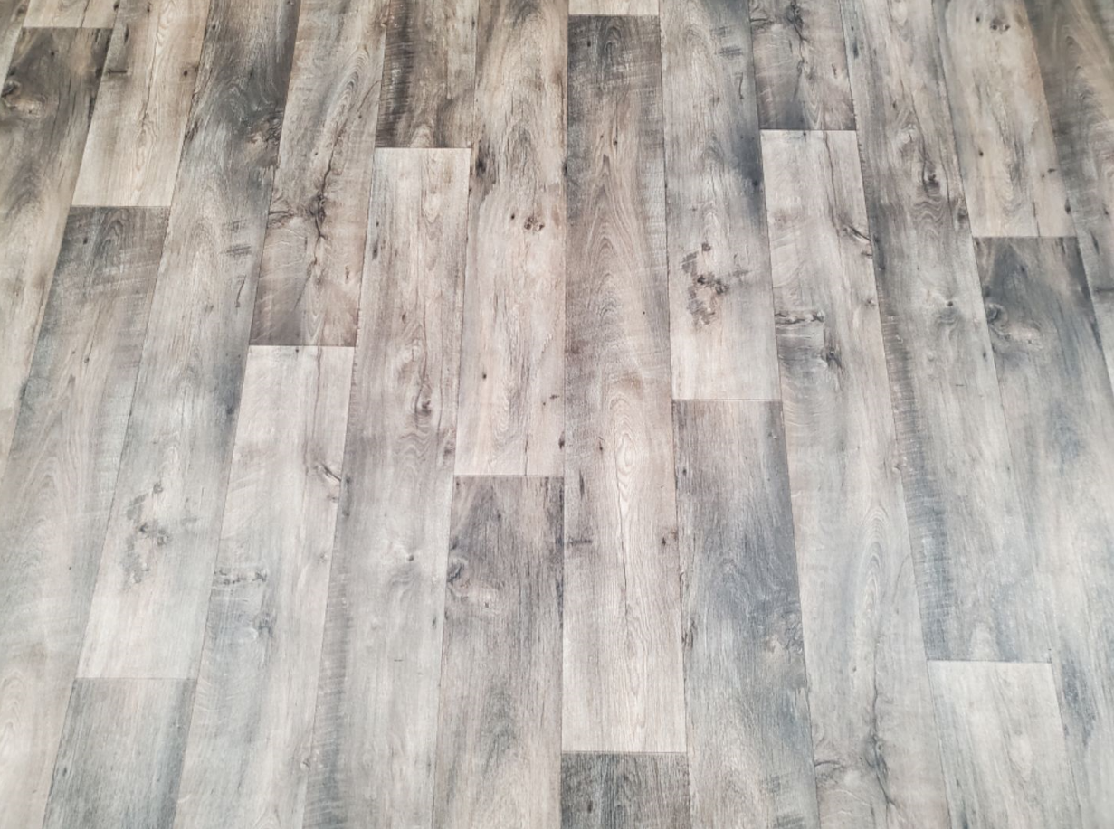 GEORGIA 16FT MIDLAND HICKORY TAN BEAUFLOR VINYL