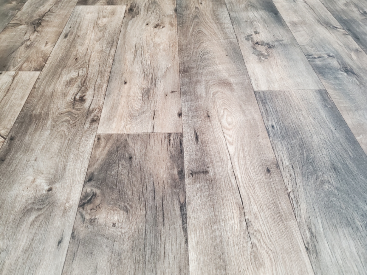 GEORGIA 16FT MIDLAND HICKORY TAN BEAUFLOR VINYL