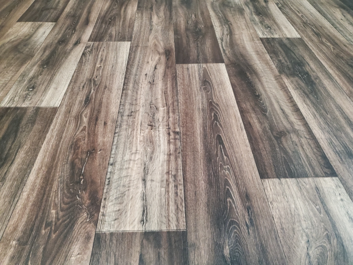GEORGIA 16FT URBAN OAK BROWN BEAUFLOR VINYL 