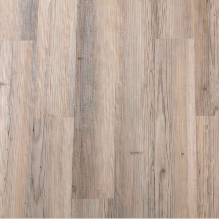 GREAT BUY SPC CLIC W/PAD 6X48 HISTORIC PINE VINYL PLANK 