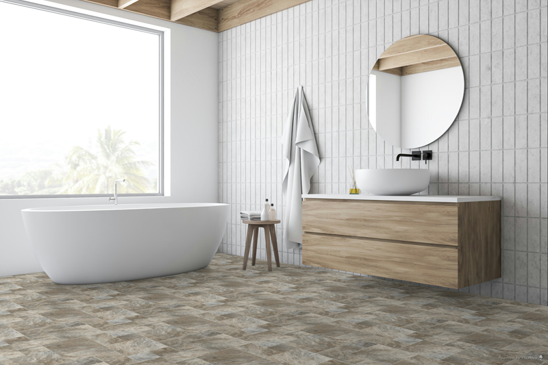 HAMPTON HEIGHTS 140 8 13FT 2IN SANDSTONE 932 MOHAWK VINYL 