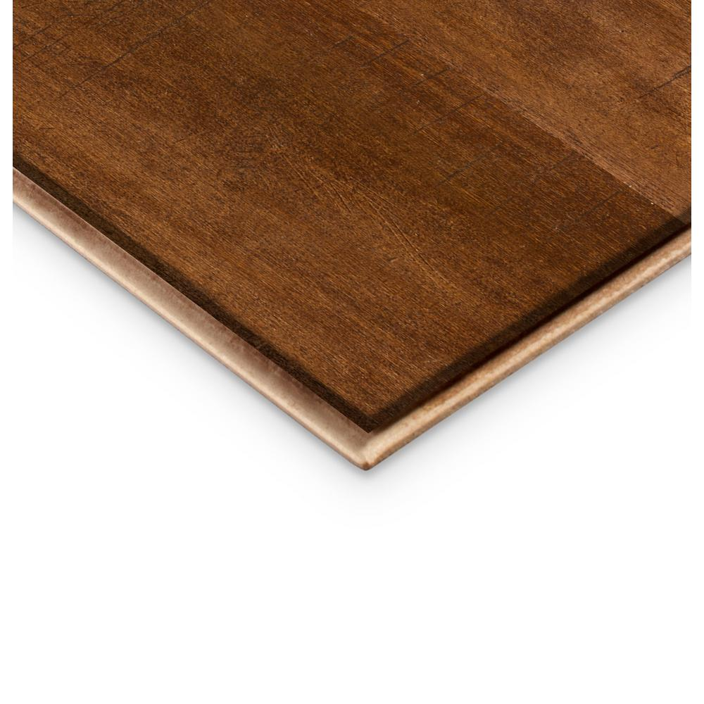 HOME DECORATORS RUSTIC CHERRY KRONO LAMINATE 