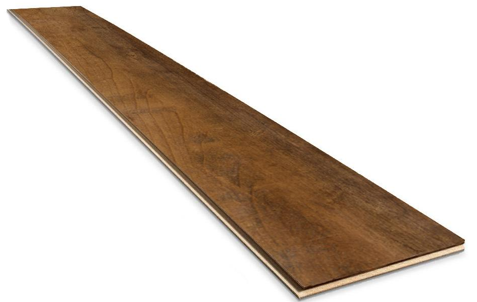 HOME DECORATORS RUSTIC CHERRY KRONO LAMINATE 