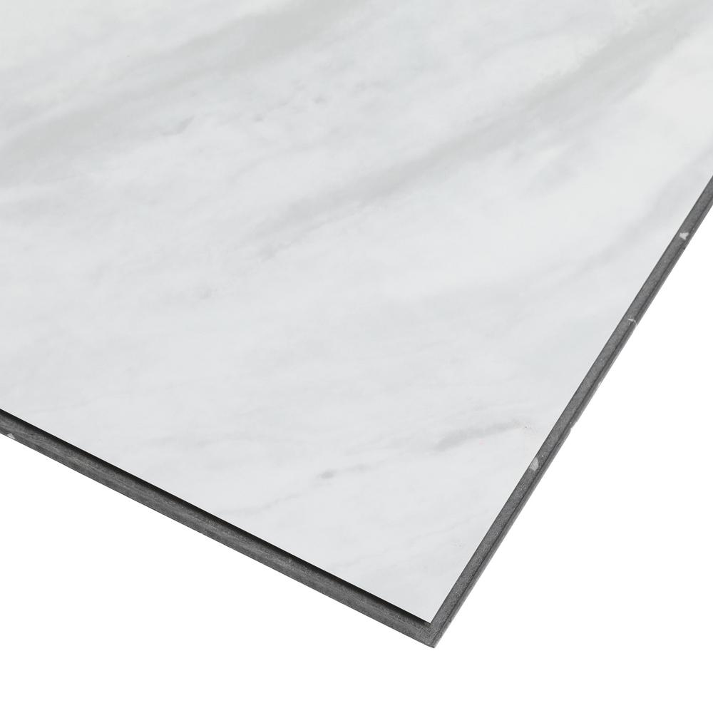 HOME DECORATORS CLICK 12X24 4.2 MM 8 MIL AMPEZZO MOHAWK VINYL PLANK 