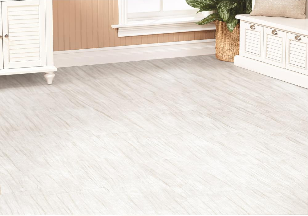 HOME DECORATORS CLICK 12X24 4.2 MM 8 MIL AMPEZZO MOHAWK VINYL PLANK 