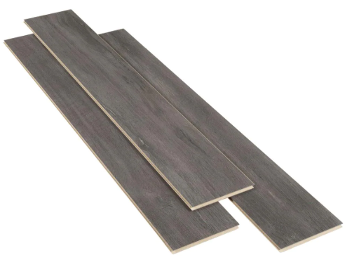 HOME DECORATORS 12MM BRIAR HILL OAK KRONO LAMINATE 