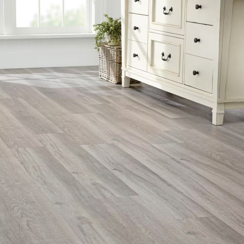 HD COLLECTION SPC CLIC W/PAD 6X42 FISH ISLAND VINYL PLANK 