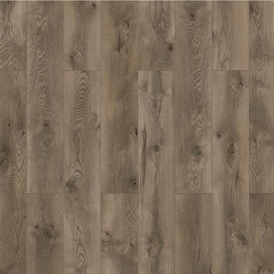 HOME DECORATORS W/ATTACHED PAD HILLSBURN OAK LAMINATE 