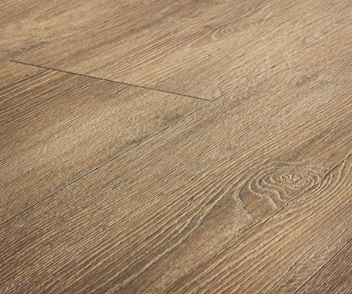 HOME DECORATORS 8MM MEMPHIS LIGHT OAK KRONO LAMINATE