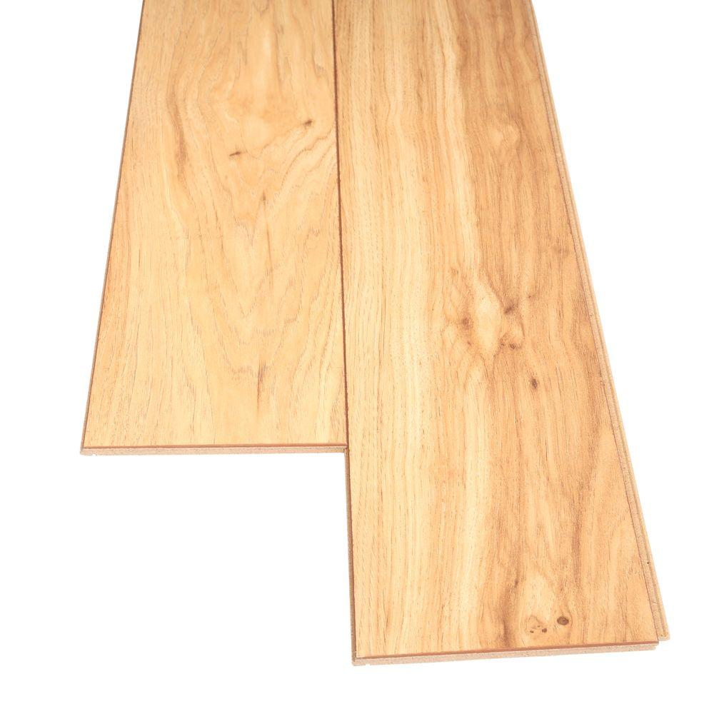 HOME DECORATORS MIDDLEBURY MAPLE KRONOTEX USA LAMINATE 