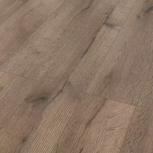HOME DECORATORS W/ATTACHED PAD SKAGGS ISLAND OAK LAMINATE 