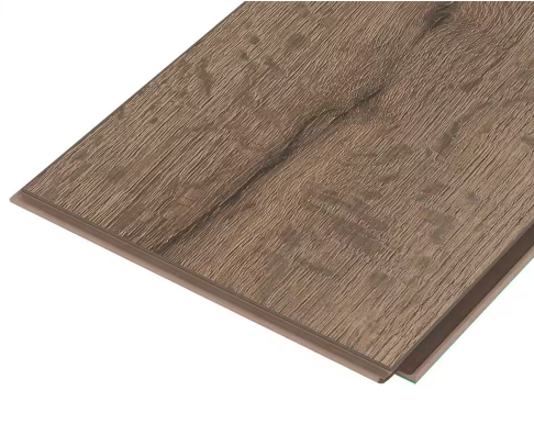 HOME DECORATORS W/ATTACHED PAD SKAGGS ISLAND OAK LAMINATE 