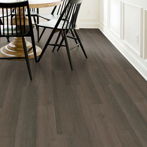 INFINITE LOOSE LAY 6X48 BOHEME BROWN SHAW VINYL PLANK 