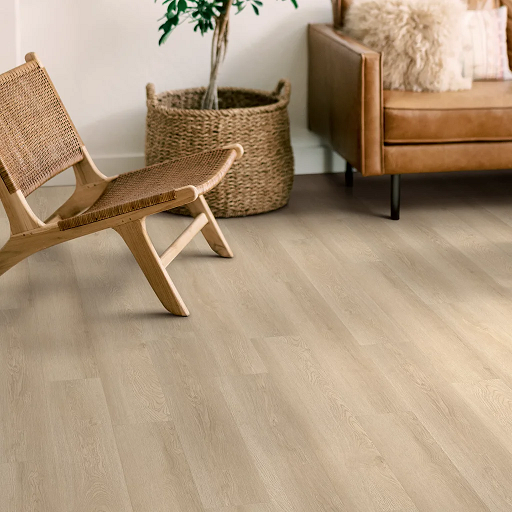 INFINITE SPC 4 CLIC W/PAD 7X48 BARLEY FIELD SHAW VINYL PLANK 
