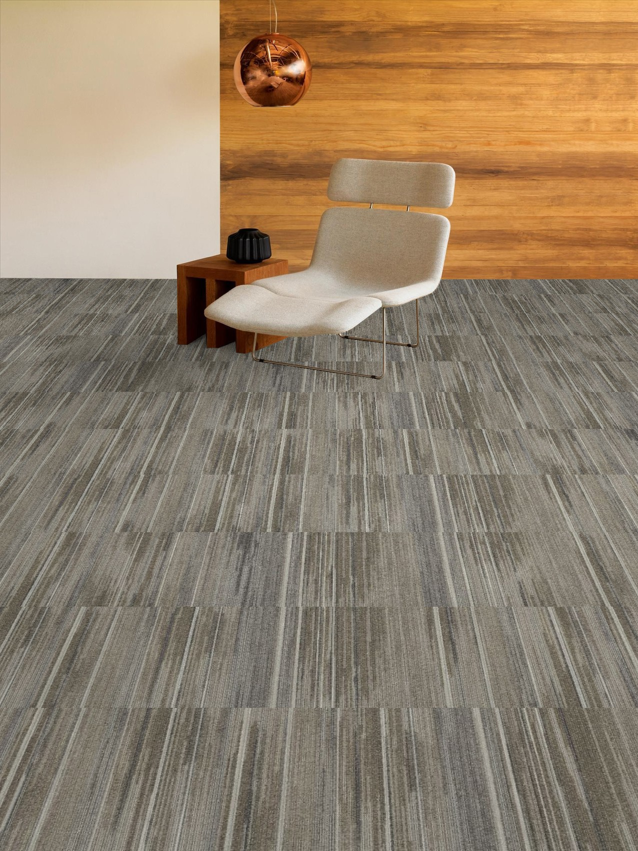 INGRAIN TILE 32 24X24 IROKO 1ST SHAW INDUSTRIES, INC CARPET TILE 