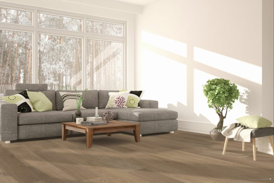 INTRIGUE CHISELED OAK SHAW INDUSTRIES LAMINATE
