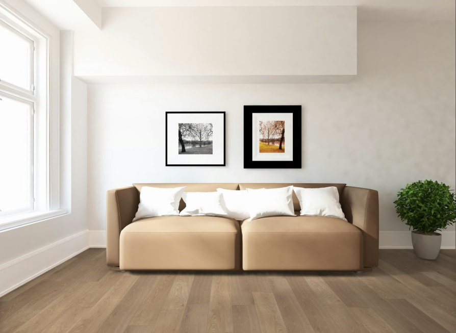 INTRIGUE CHISELED OAK SHAW INDUSTRIES LAMINATE