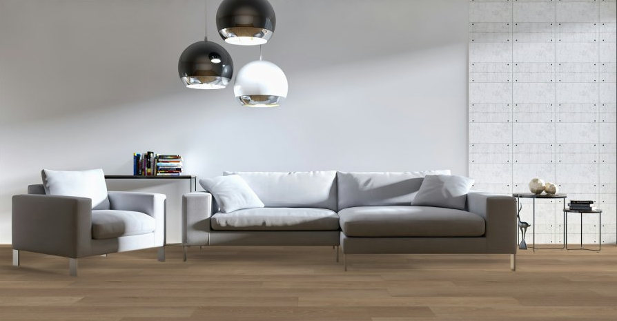 INTRIGUE CHISELED OAK SHAW INDUSTRIES LAMINATE