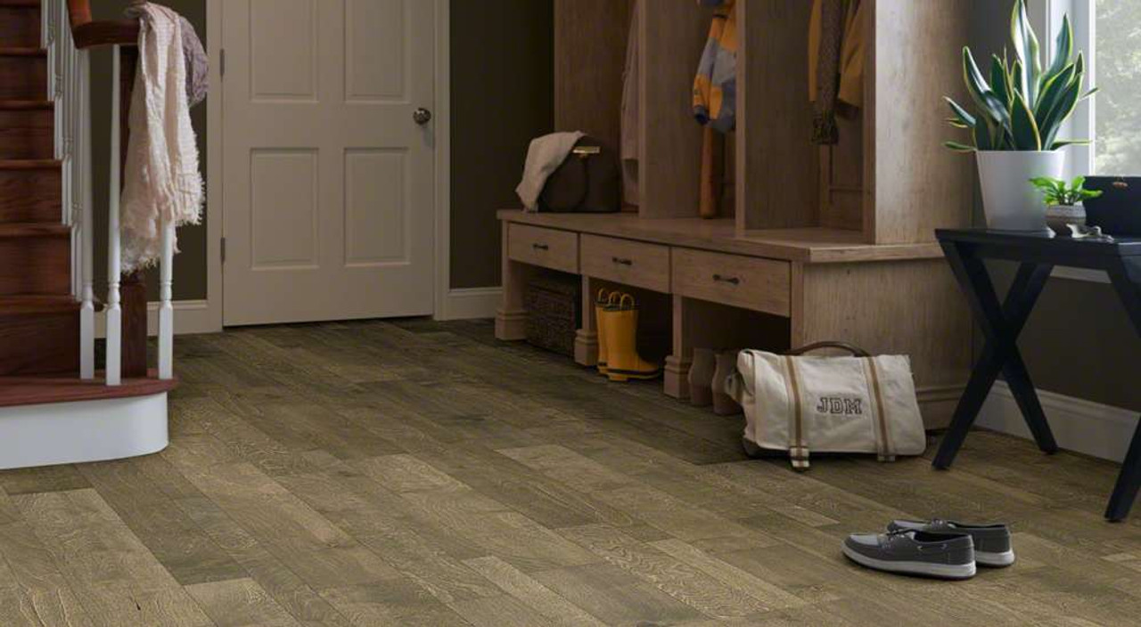 KEY WEST BIRCH 3 5 7 MULTIWIDTH OCEANSIDE SHAW INDUSTRIES INC. HARDWOOD 