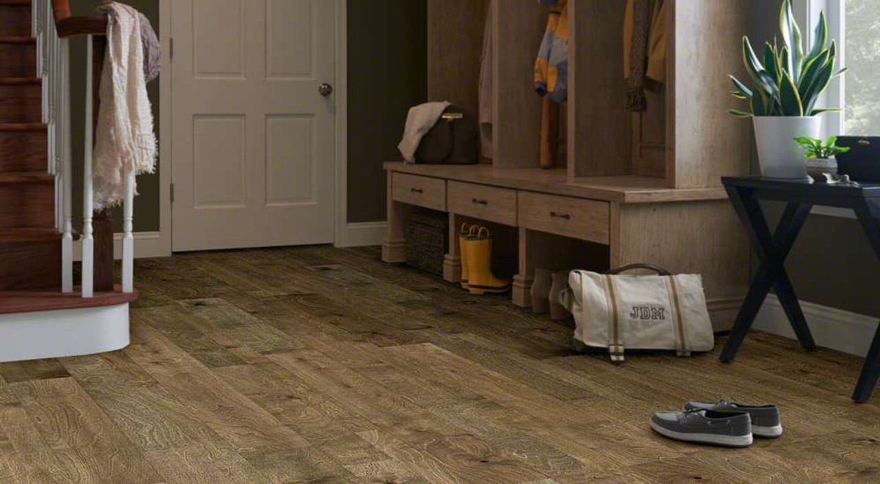 KEY WEST BIRCH 3 5 7 MULTIWIDTH PARASAIL SHAW INDUSTRIES INC. HARDWOOD