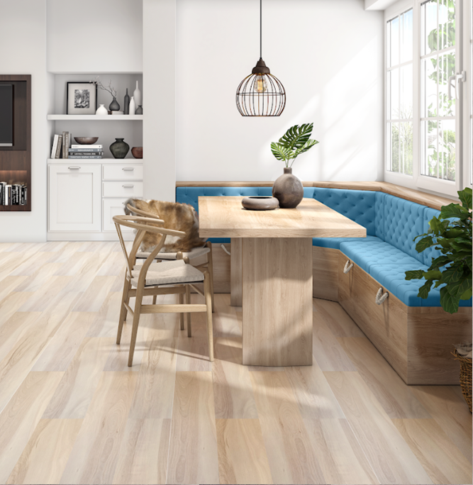 LUMINOUS SPC CLIC W/PAD 7X48 ETERNITY VINYL PLANK