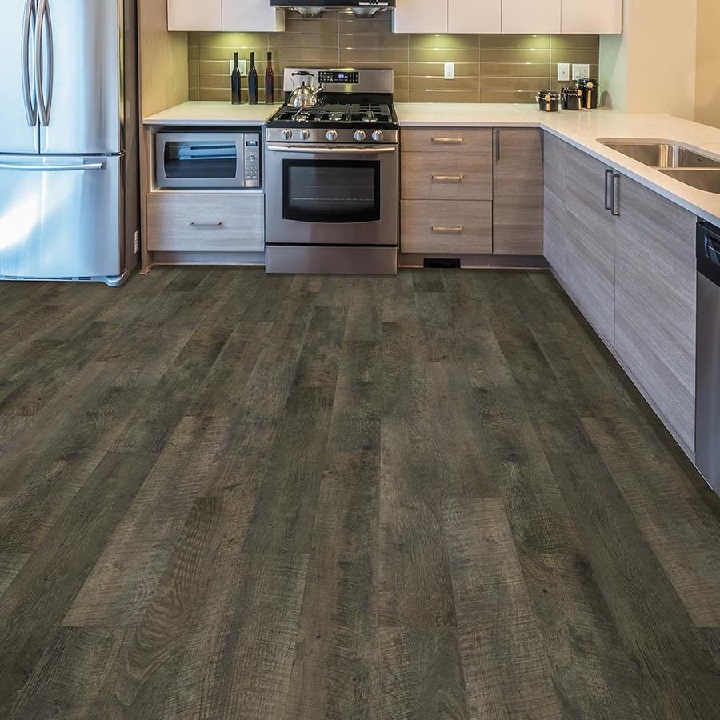 MOHAWK CLIC 8X48 4.5 MM 20 MIL CRESCENT CITY OAK MOHAWK VINYL PLANK 