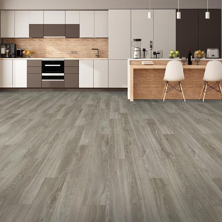 MOHAWK CLIC 8X48 4.5 MM 20 MIL WIRED OAK TYBEE ISLAND MOHAWK VINYL PLANK 