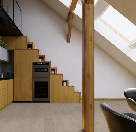 MOMENTUM W/ATTACHED PAD ANTIQUE SHAW INDUSTRIES LAMINATE 