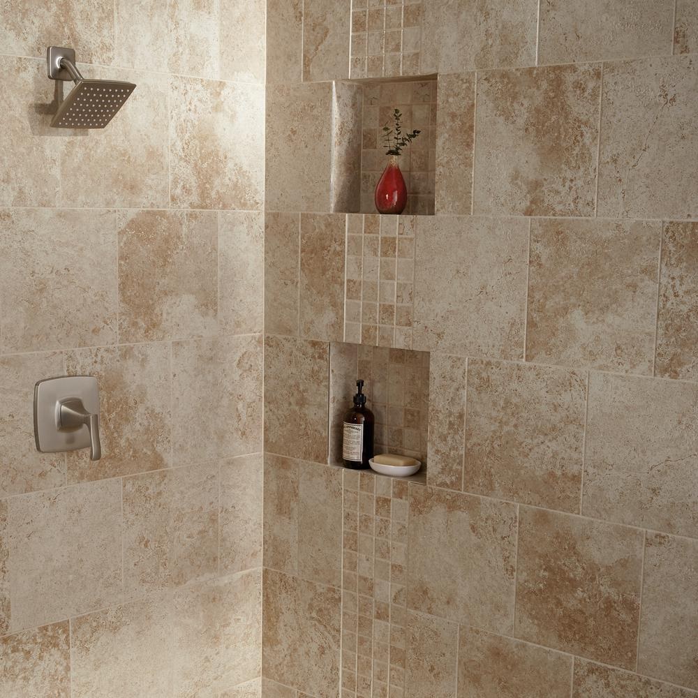 MONTAGNA 12 CORTINA AVORIO TILE 