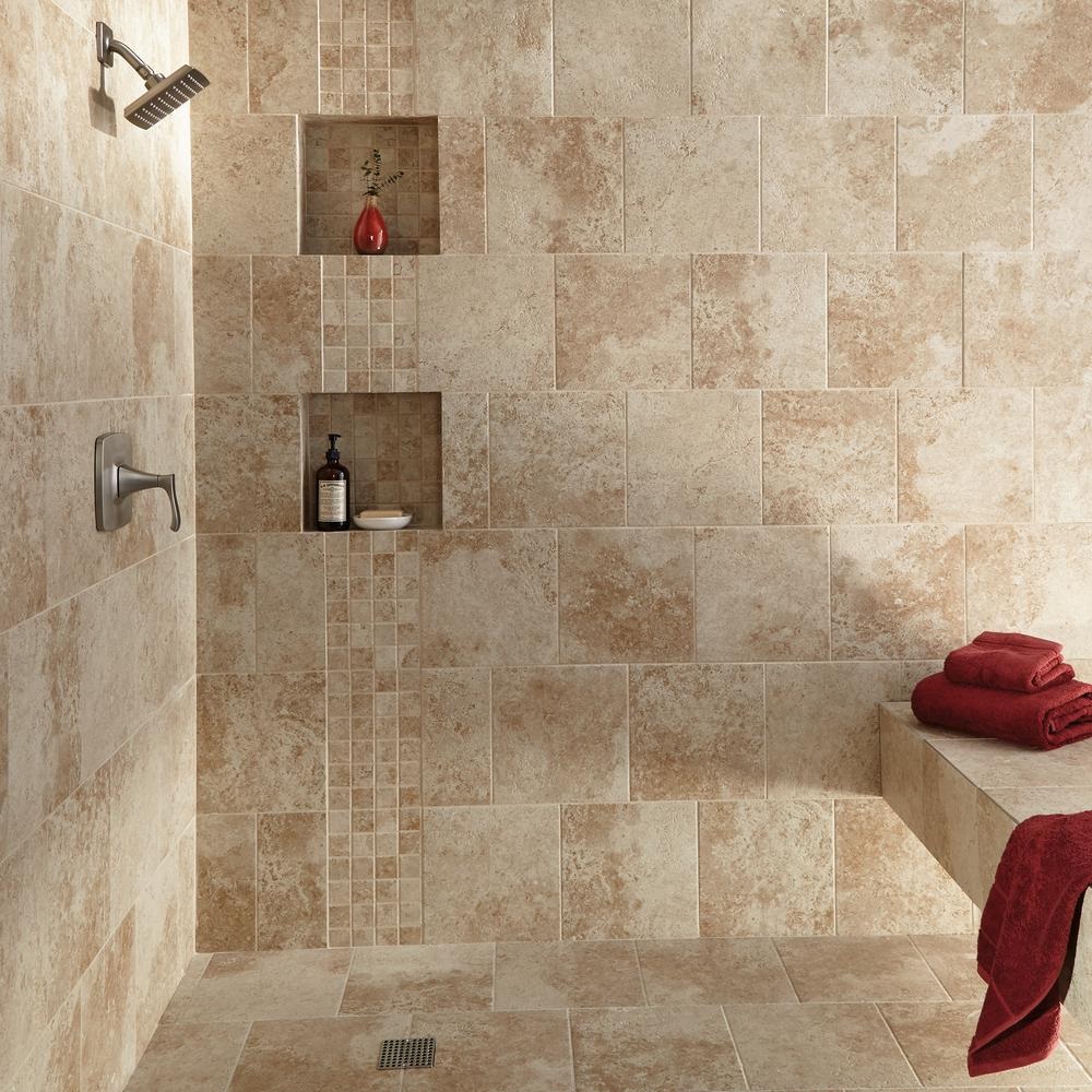 MONTAGNA 12 CORTINA AVORIO TILE 