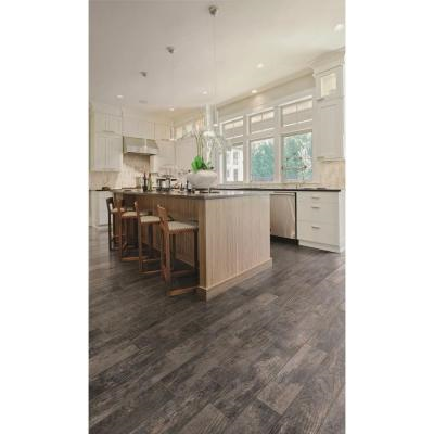 MONTAGNA 6X24 SMOKY BLACK 2NDS TILE