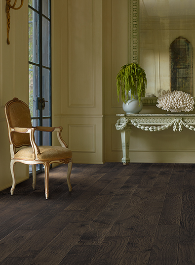 MONTE CARLO HICKORY 6 1/2 BELLEVUE BELLA CERA HARDWOOD