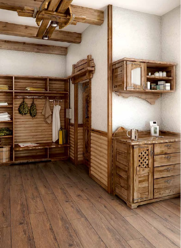 MOUNTAIN HOME ZINAL KRONOSWISS LAMINATE