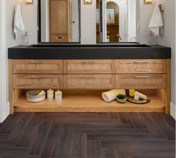 MT ROYALE 6X36 WALNUT TILE 