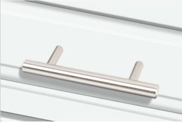 NAPLES CABINET BAR PULL STAINLESS STEEL CABINET 