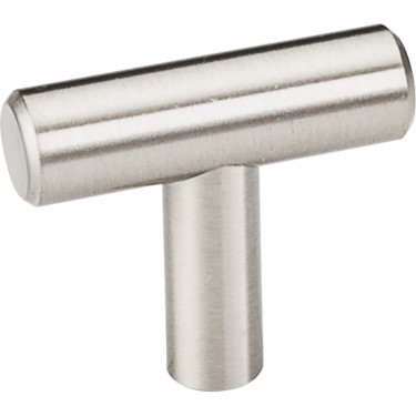 NAPLES CABINET BAR PULL T-KNOB STAINLESS STEEL CABINET 