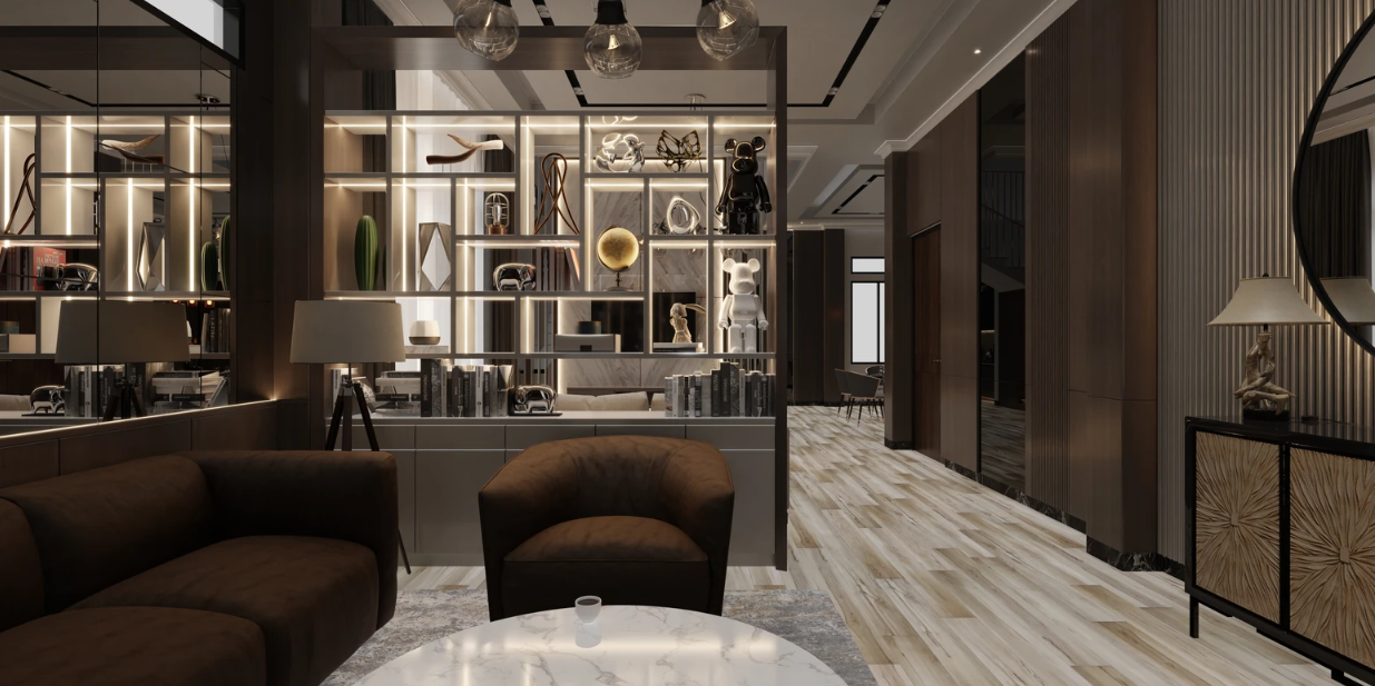 FREEDOM SPC CLIC W/PAD 9X60 INDEPENDENCE NORTH AMERICAN FLOOR VINYL PLANK