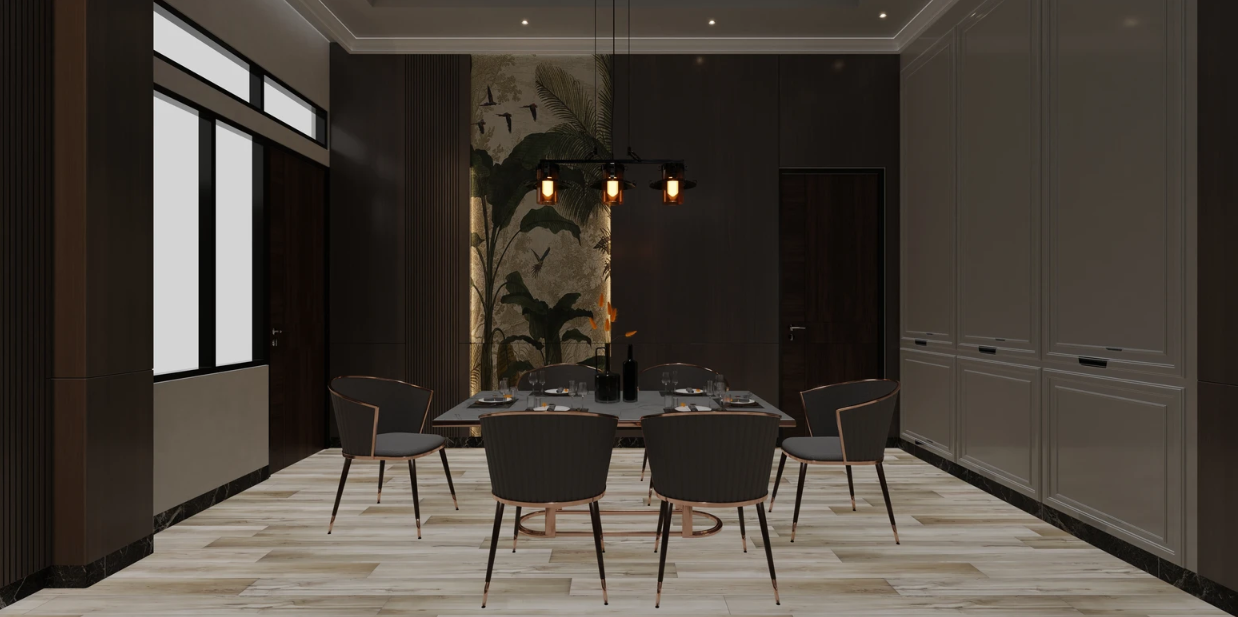 NATURAL SPC CLIC W/PAD 7X48 MOUNTAIN MAPLE UNIVERSAL FLOOR SUPPLY VINYL PLANK