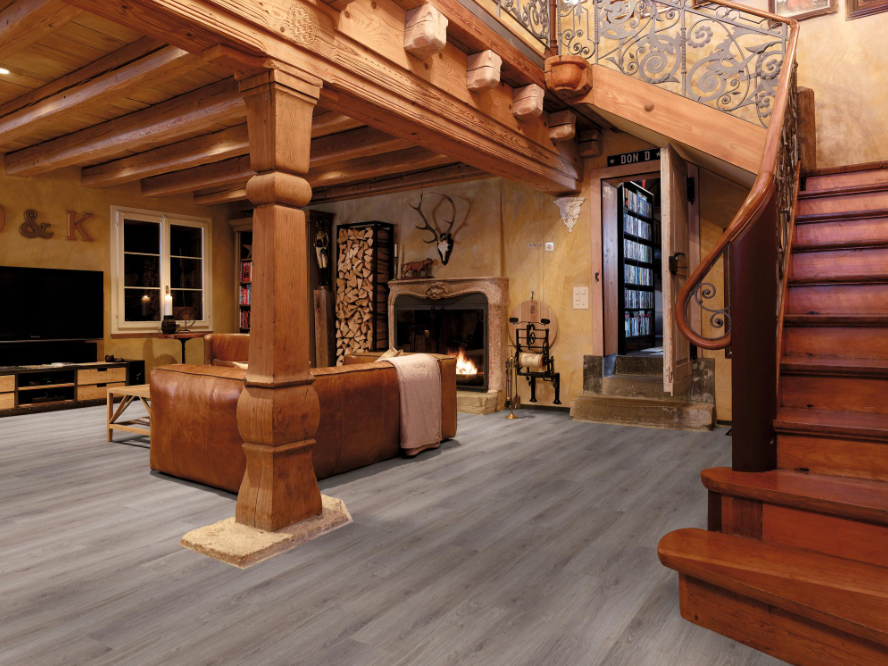 NOBLESSE V4 NEW YORK OAK KRONOSWISS LAMINATE 