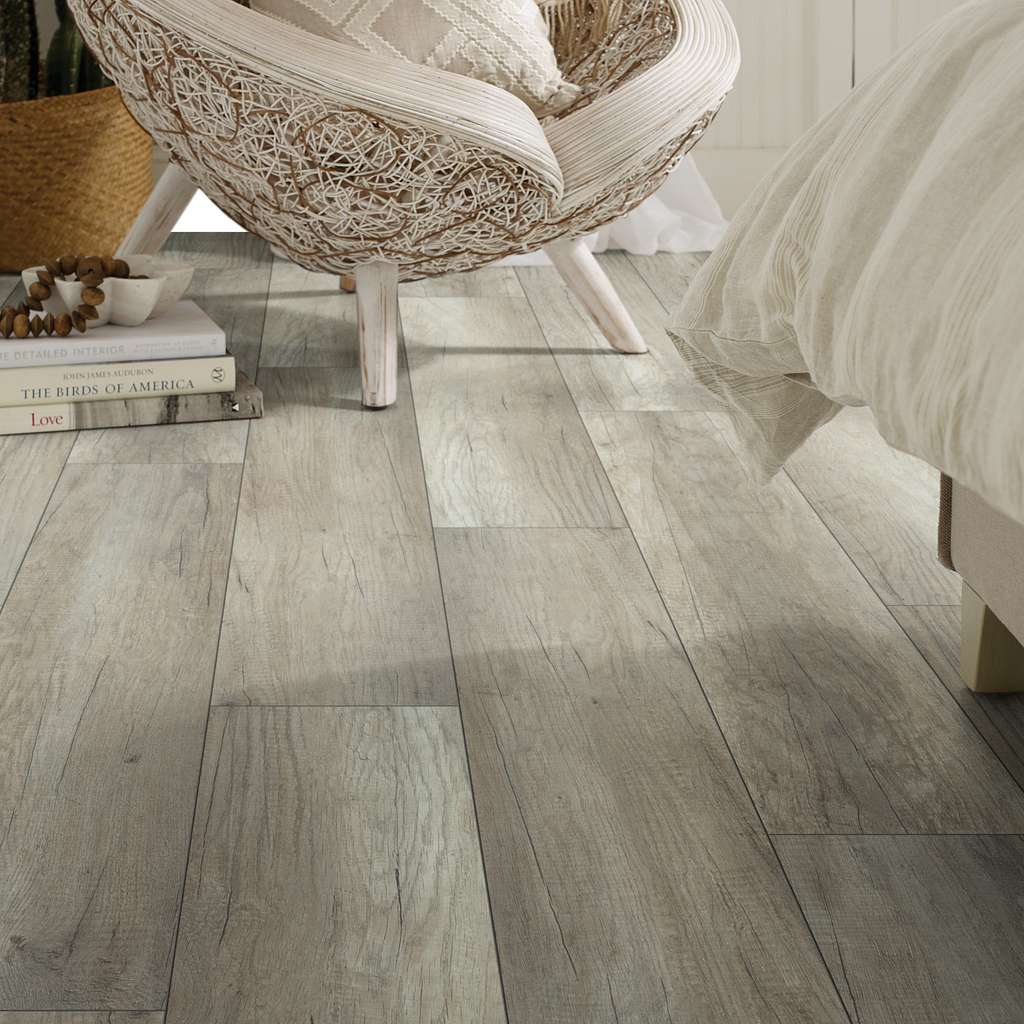 ODYSSEY TAUPE FUSION HUCKLEBERRY SHAW INDUSTRIES LAMINATE 