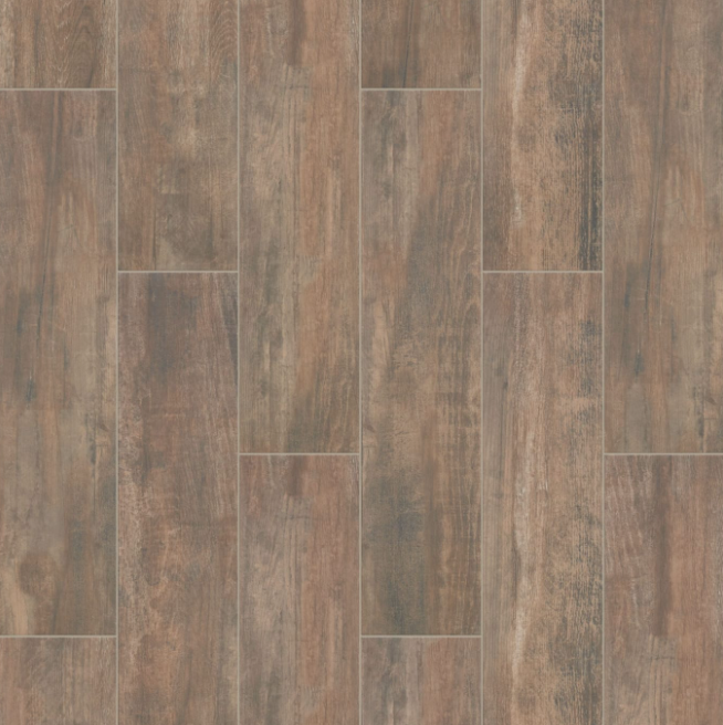 OLYMPIA PLANK 8X36 BROWN (SPECIAL ORDER) TILE 