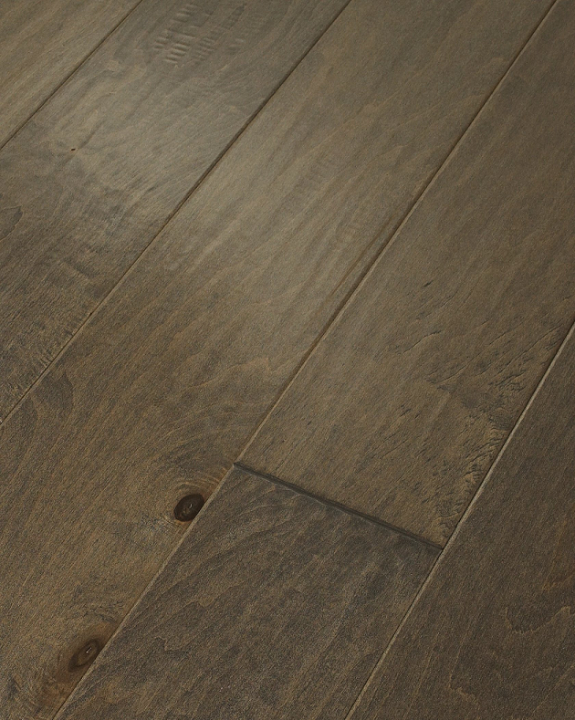 PACIFIC GROVE MAPLE 6 3/8 TIMBERWOLF SHAW INDUSTRIES INC. HARDWOOD 