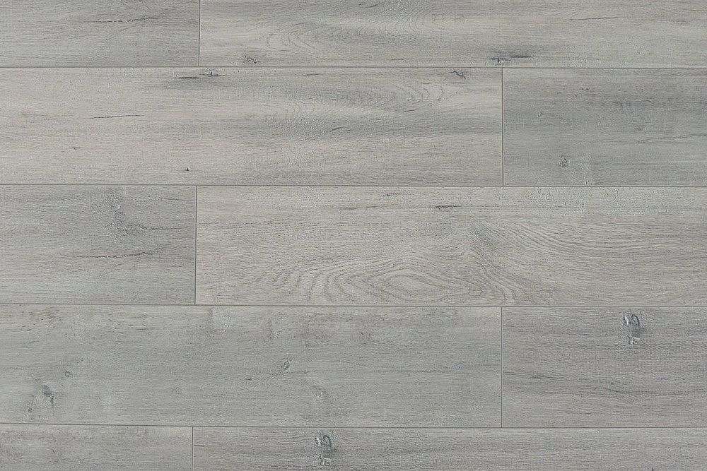 PAPAPINDO WATER RESISTANT ULTRA GREY TROPICAL FLOORING LAMINATE 