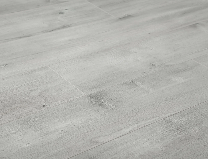 PAPAPINDO WATER RESISTANT ULTRA GREY TROPICAL FLOORING LAMINATE 