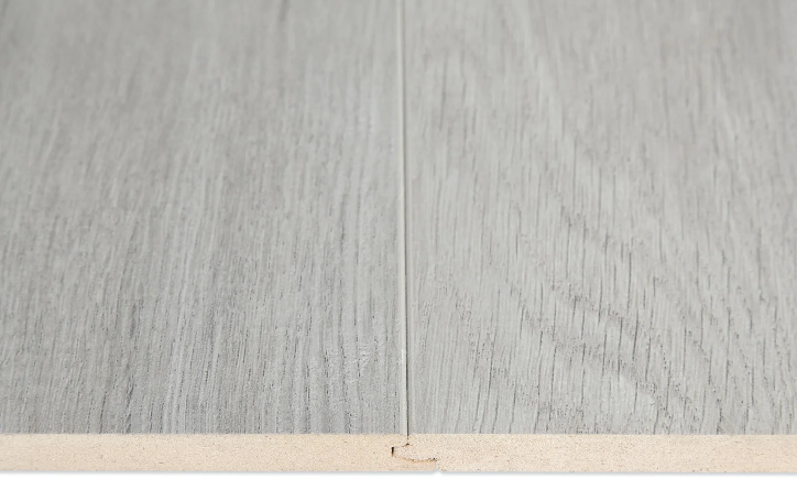 PAPAPINDO WATER RESISTANT ULTRA GREY TROPICAL FLOORING LAMINATE 