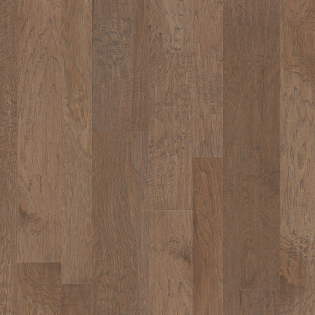 PEBBLE HILL MIXED HICKORY 3 5 6 MULTIWIDTH RATTAN SHAW INDUSTRIES INC. HARDWOOD 