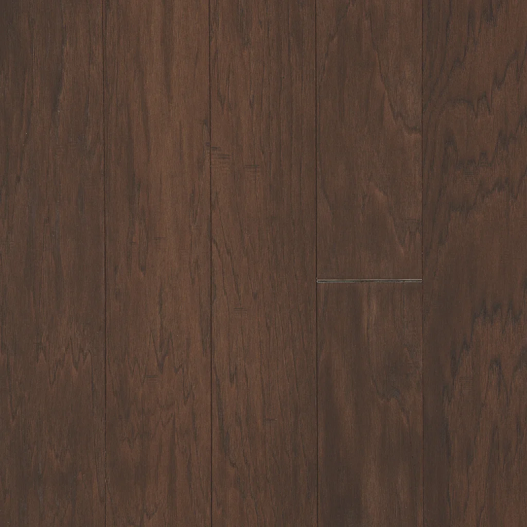 PEBBLE HILL HICKORY 5 WEATHERED SADDLE 23.66 SF/BX SHAW INDUSTRIES INC. HARDWOOD 