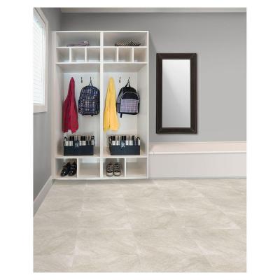 PORTLAND 18 STONE GRAY 2NDS TILE 